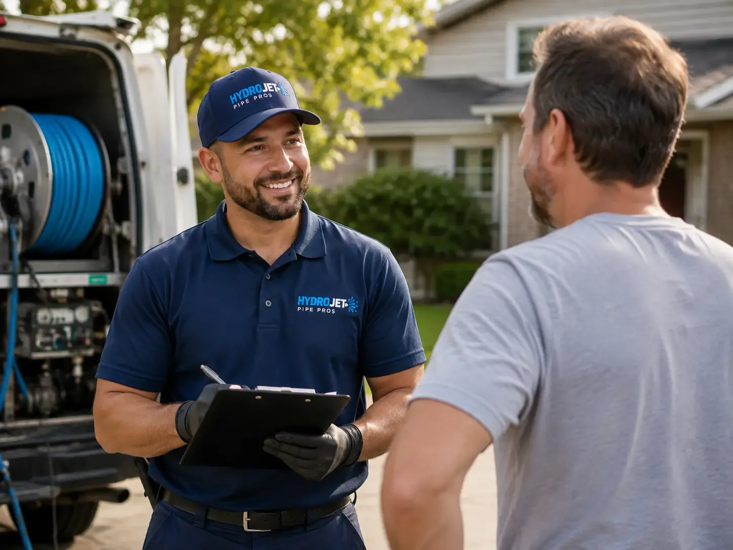 Hydro Jet Pipe Descaling Grant City, MO FAQs